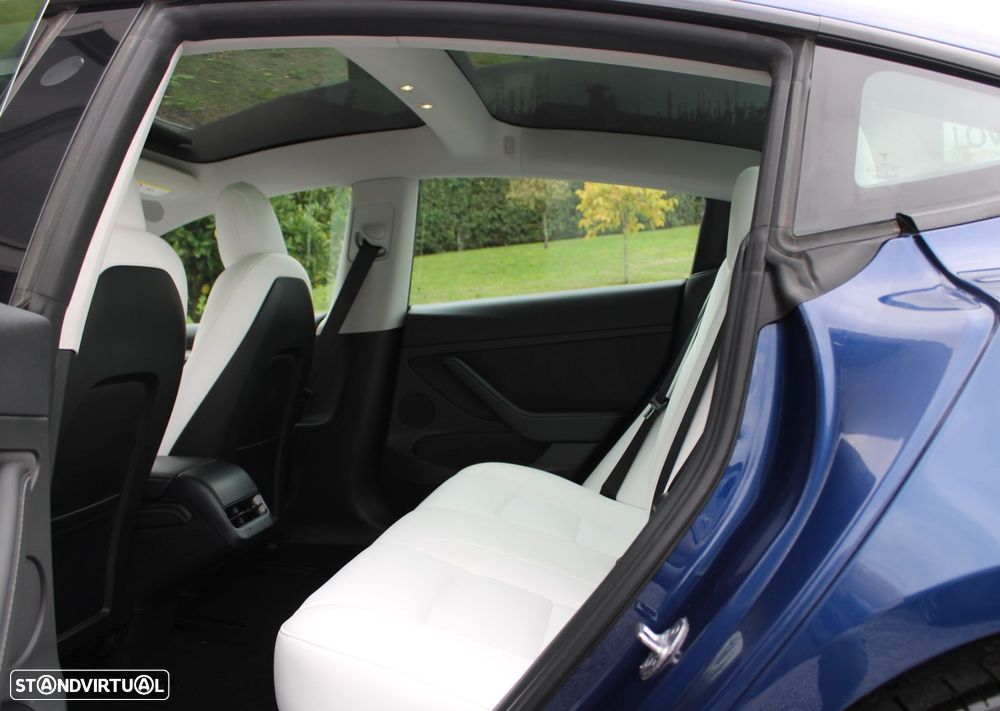 Tesla Model 3 Performance Dual Motor AWD - 12