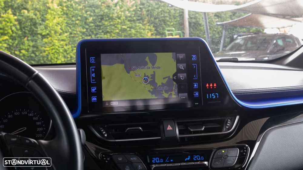 Toyota C-HR 1.2T Comfort - 7