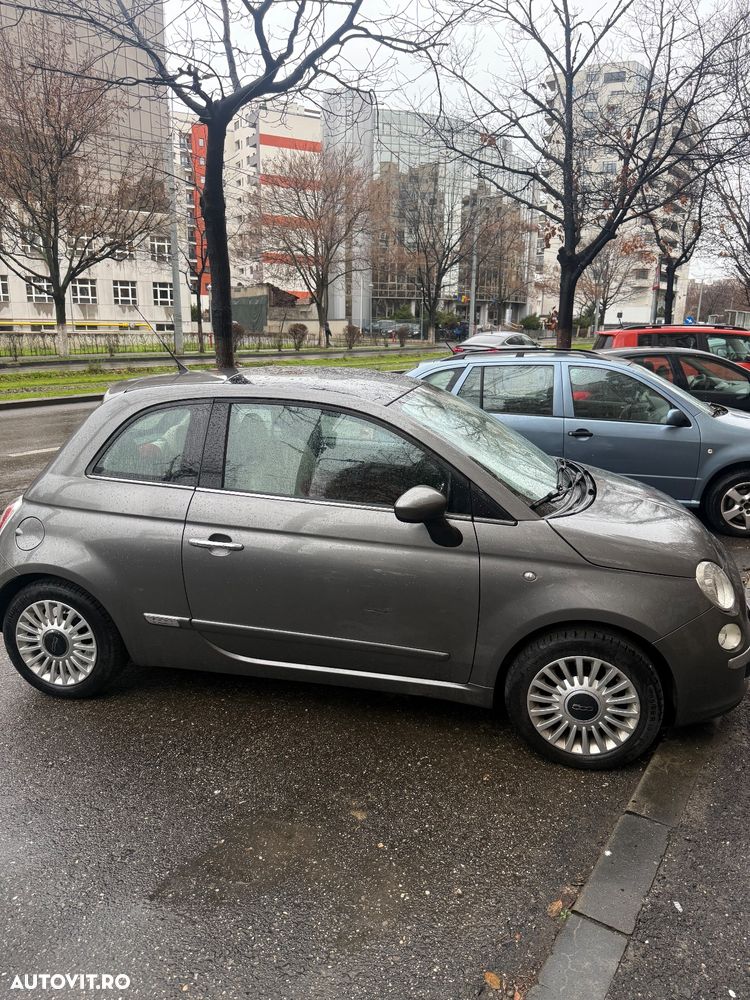 Fiat 500 - 4