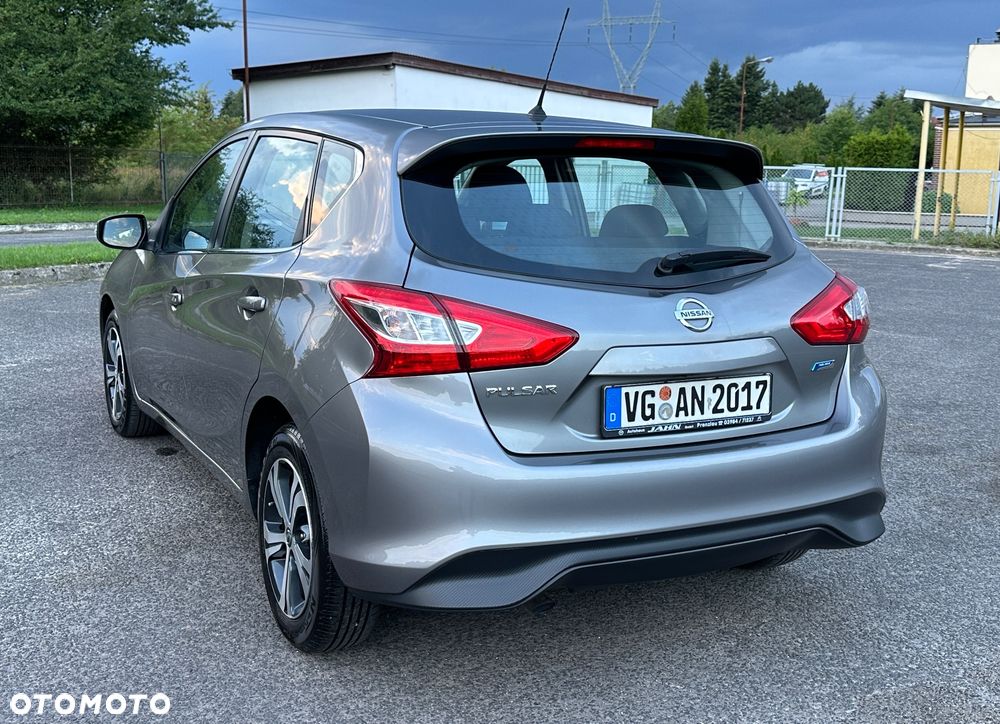 Nissan Pulsar 1.5 dCi Acenta - 14