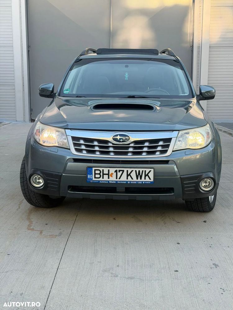 Subaru Forester - 2