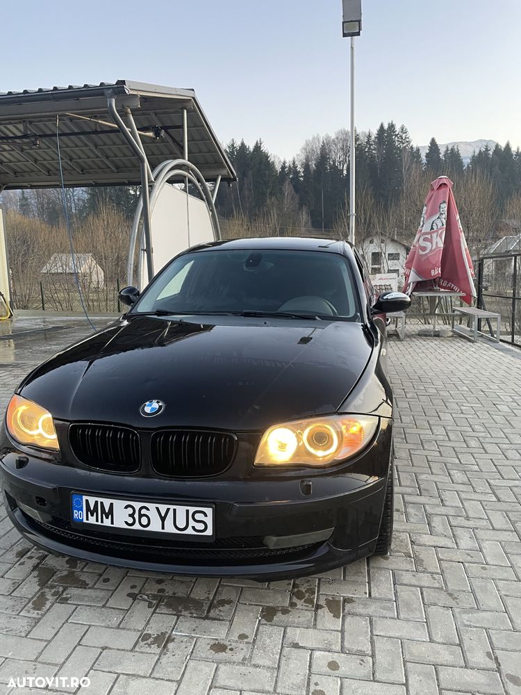 BMW Seria 1 120d - 1