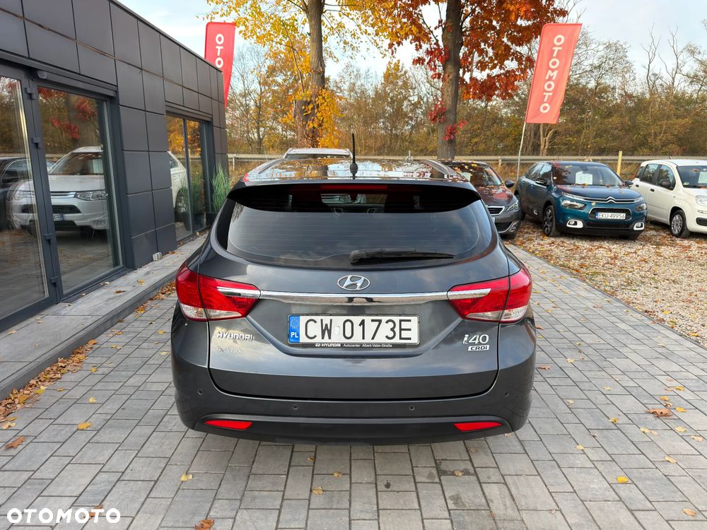 Hyundai i40 1.7 CRDi Premium - 5