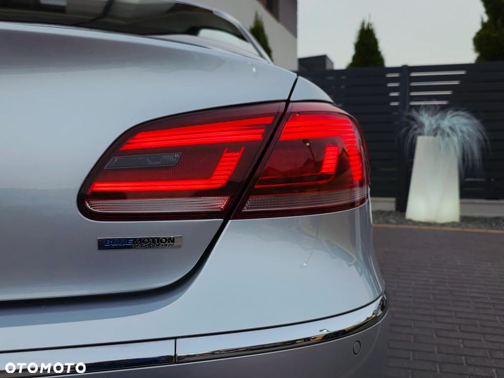 Volkswagen CC 2.0 TDI DPF BMT - 35