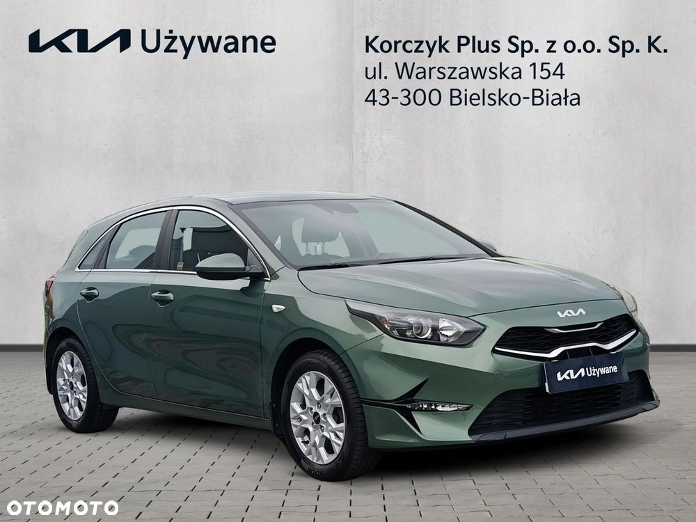 Kia Ceed 1.5 T-GDI M - 7