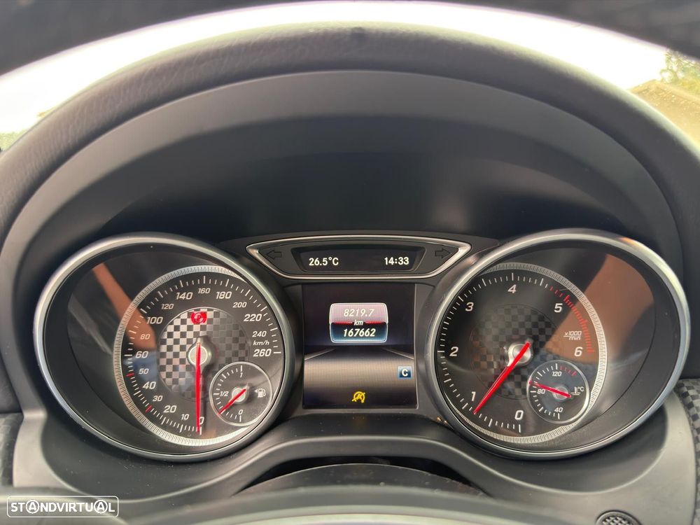 Mercedes-Benz A 180 d Urban - 20