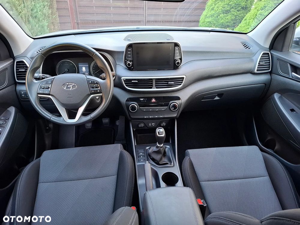 Hyundai Tucson - 12