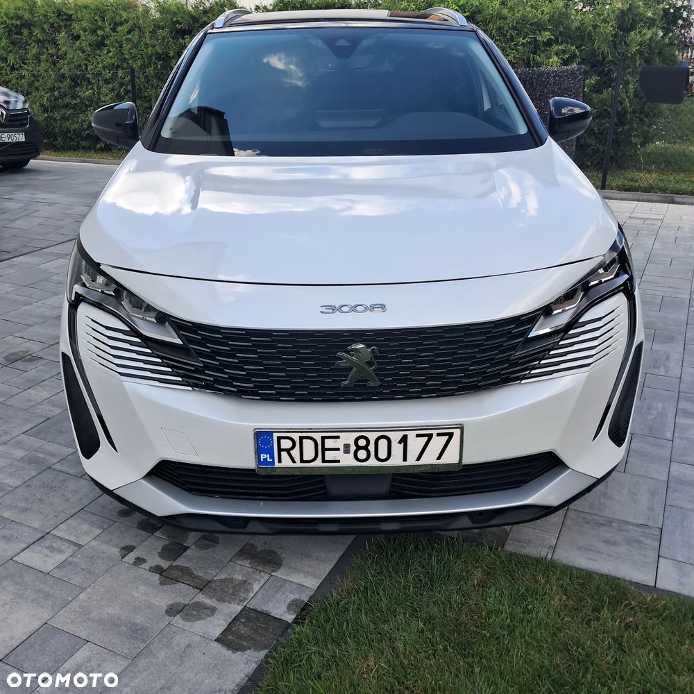 Peugeot 3008 1.6 PureTech GPF Active S&S EAT8 - 5