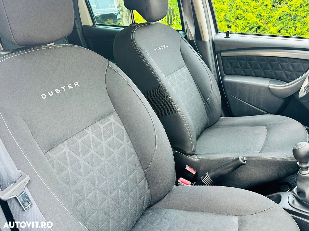 Dacia Duster 1.5 dCi 4x4 Prestige - 11