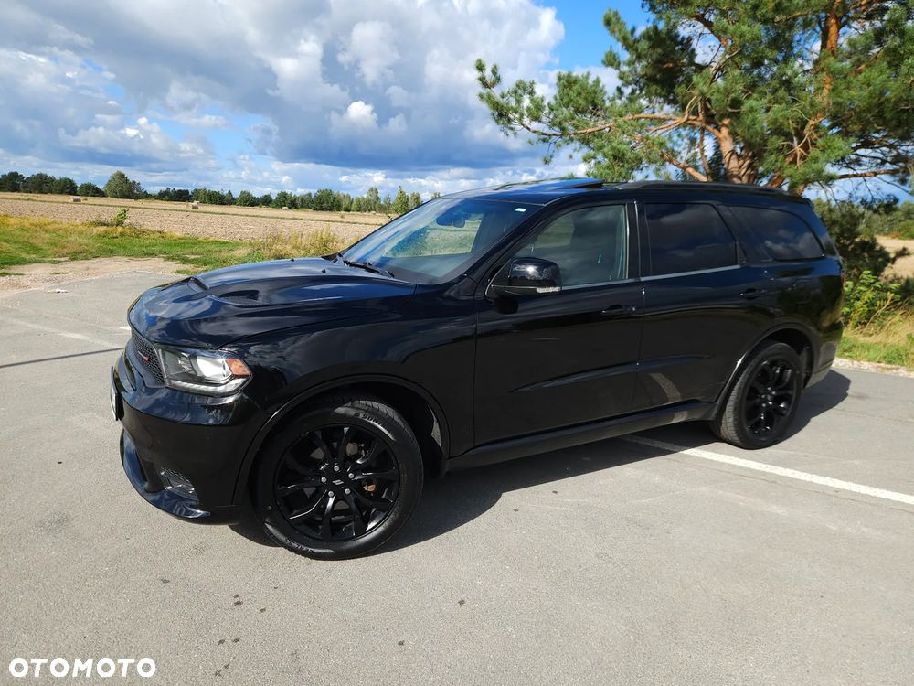 Dodge Durango 3,6 Citadel - 16