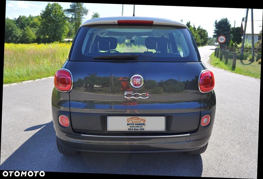 Fiat 500L 1.4 T-Jet 16V Lounge - 13