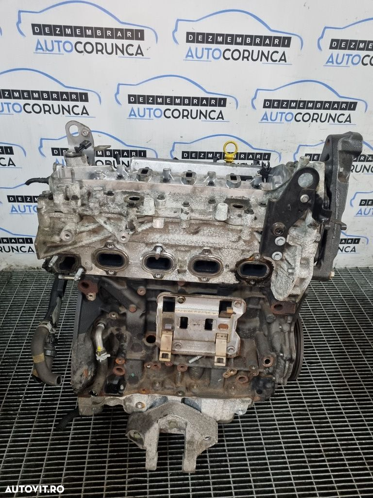 Motor Nissan X - Trail T32 1.6 D 2014 - 2017 130CP Automata R9M Euro5 (1248) 122978872rc - 4