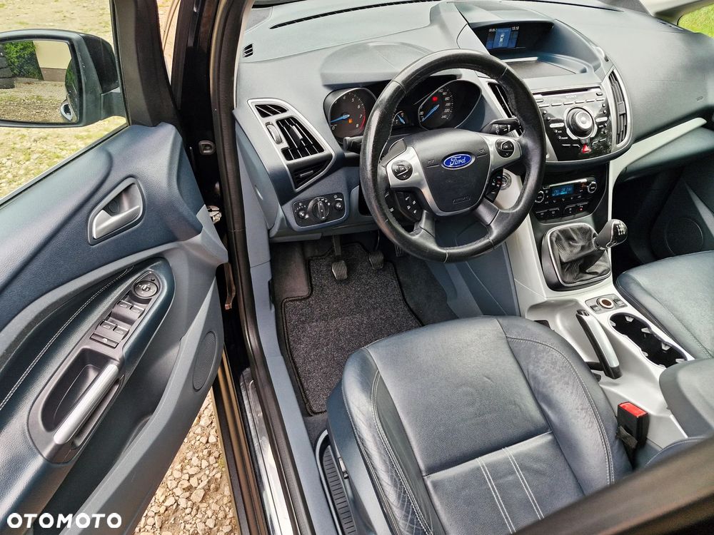 Ford Grand C-MAX 1.6 Titanium - 22
