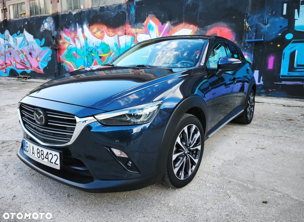 Mazda CX-3 - 2