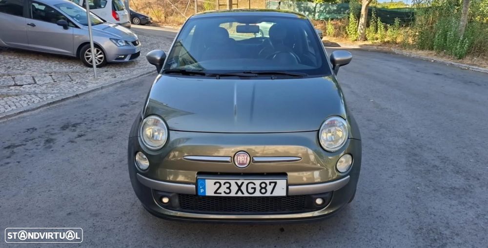 Fiat 500 1.3 16V Multijet by Diesel - 2