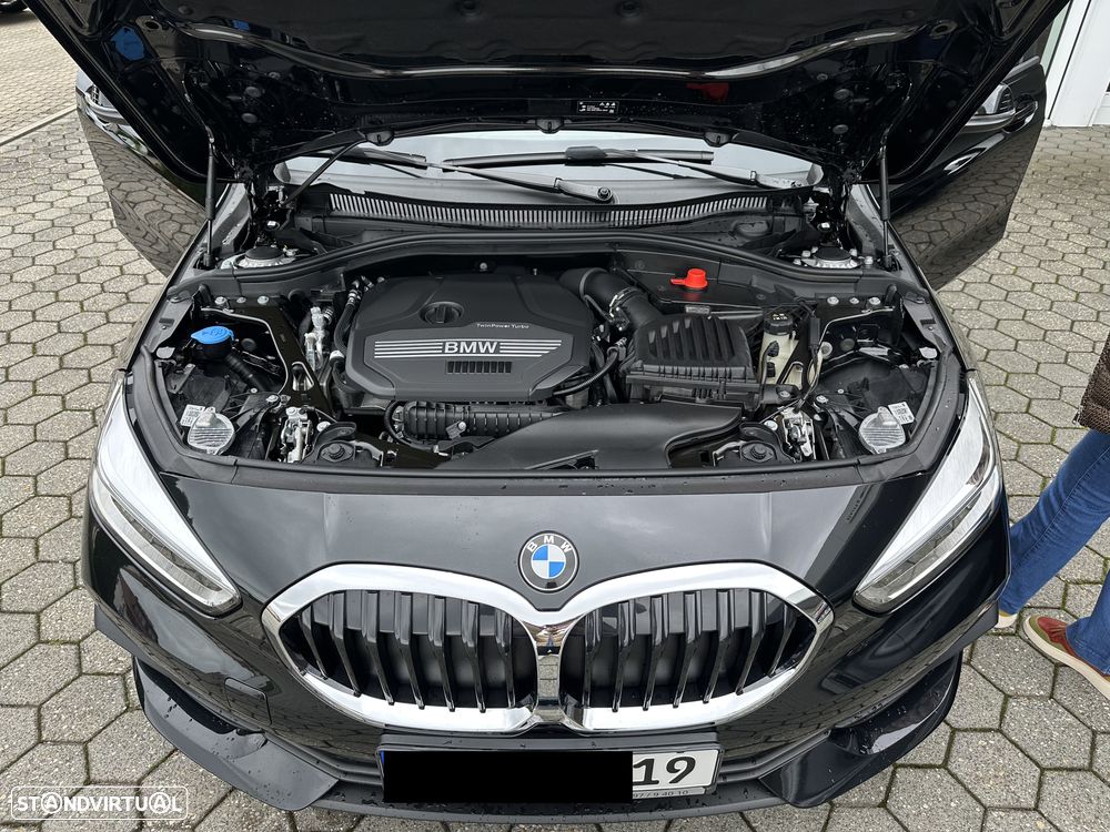 BMW 116 i Advantage - 9