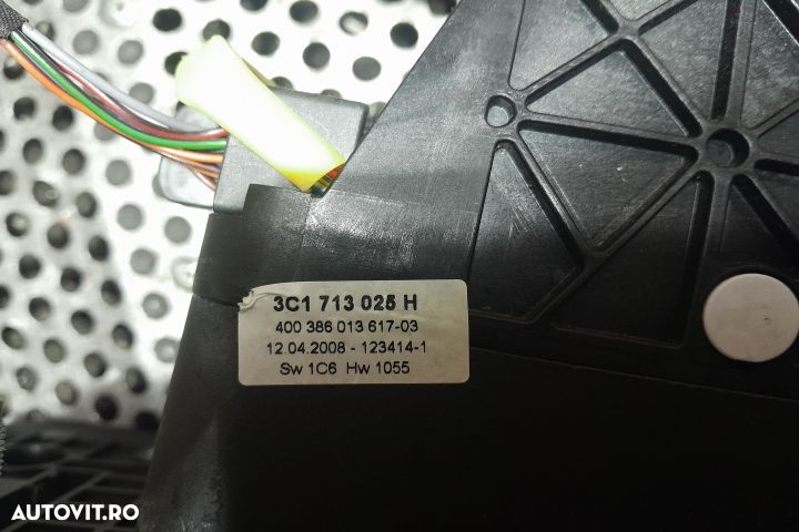 Selector cutie de viteze automata 3C1713025H 3C1713025H Volkswagen VW - 5