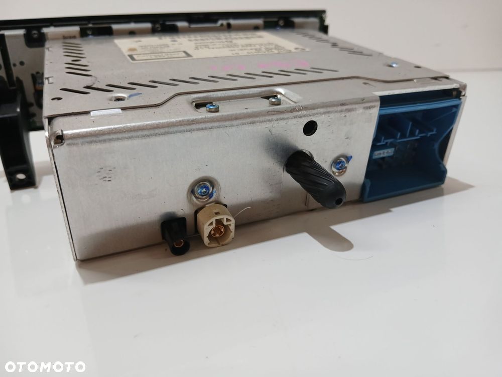 RADIO CD BMW E90 E91 LCI 9243919 - 6
