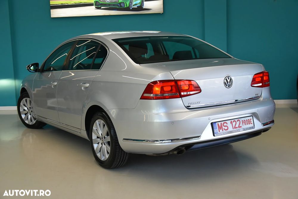 Volkswagen Passat 1.4 TSI Comfortline - 5
