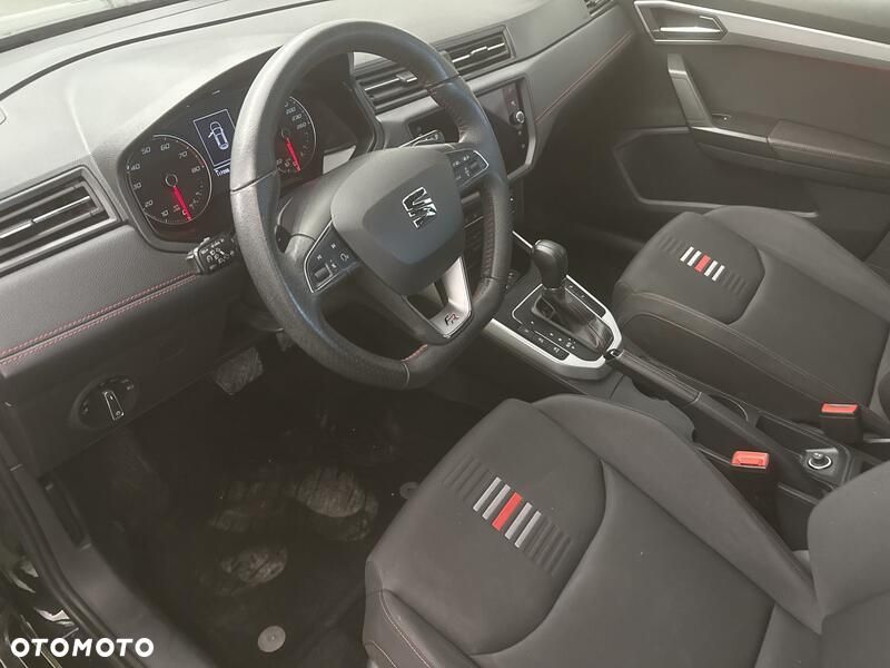 Seat Arona 1.5 TSI GPF FR S&S DSG - 10