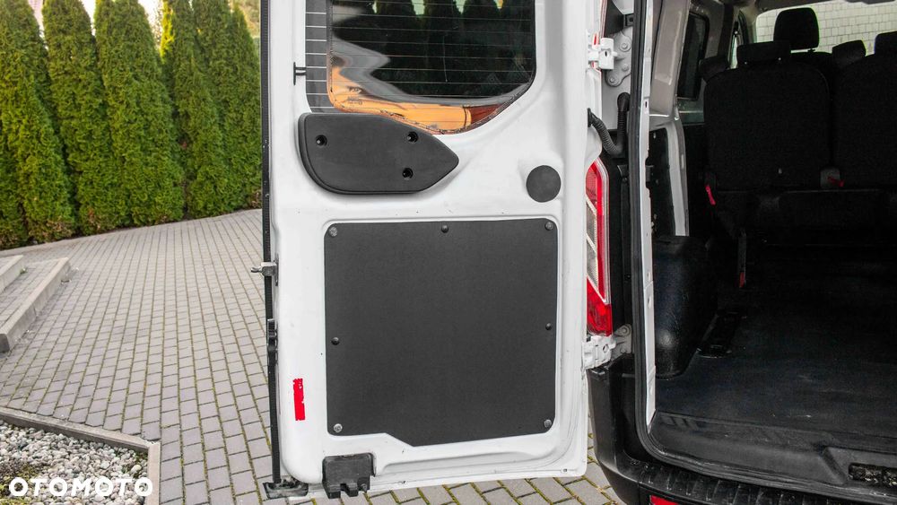 Ford Transit Custom - 30