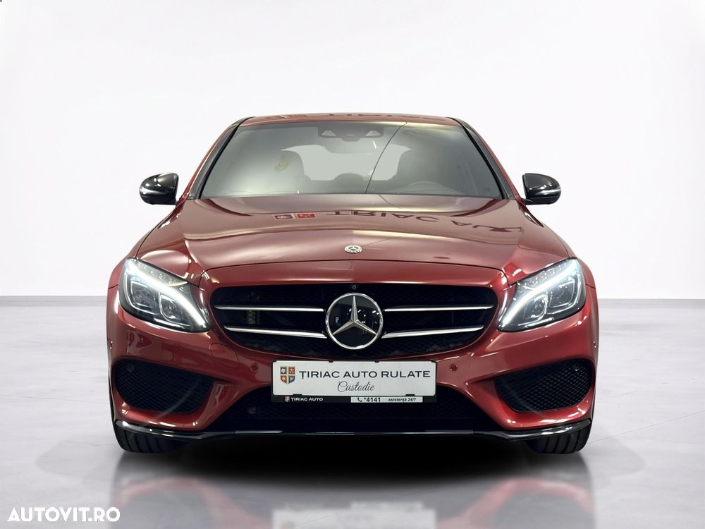 Mercedes-Benz C 250 Aut. - 9
