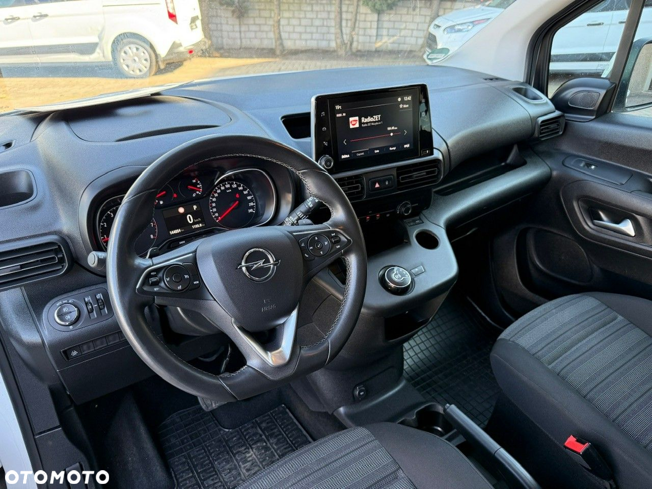 Opel Combo - 14