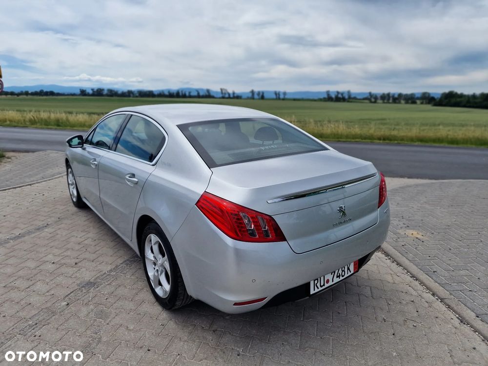 Peugeot 508 HDi FAP 140 Style - 12