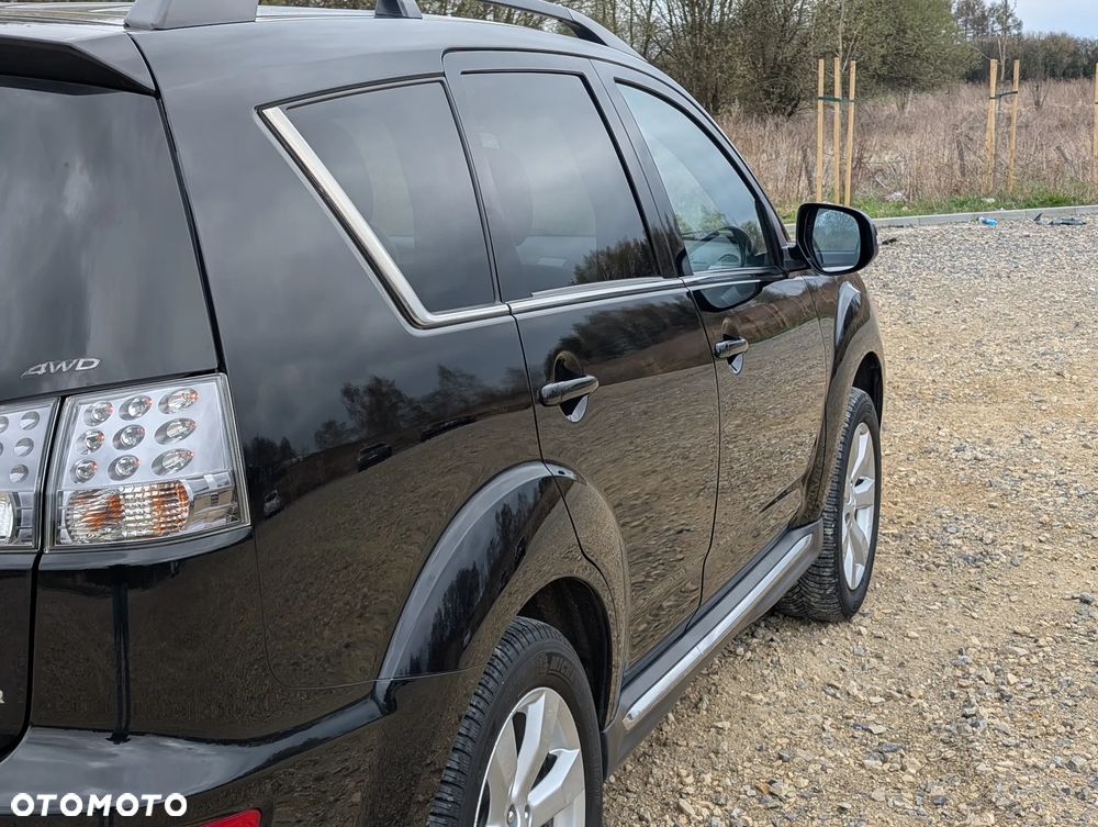 Mitsubishi Outlander 2.2 DID Instyle EU5 - 9