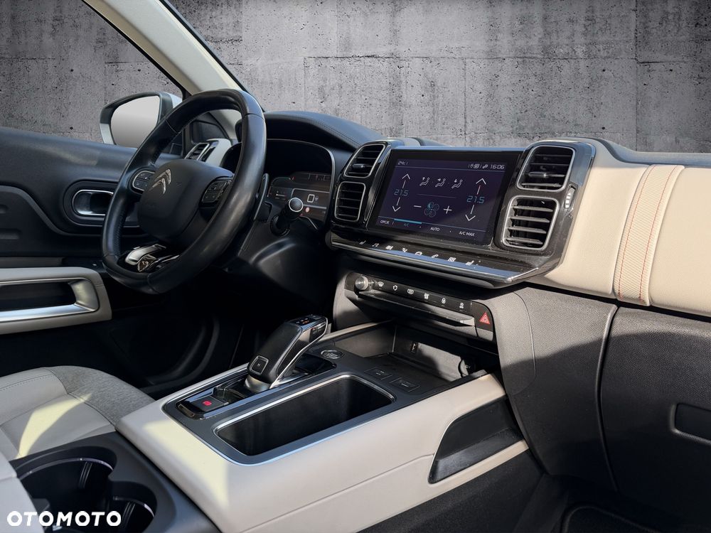 Citroën C5 Aircross BlueHDI 180 S&S EAT8 SHINE PACK - 13