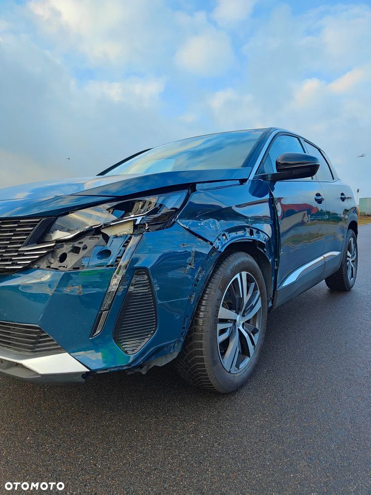 Peugeot 3008 BlueHDi 130 Stop & Start EAT8 Allure - 20