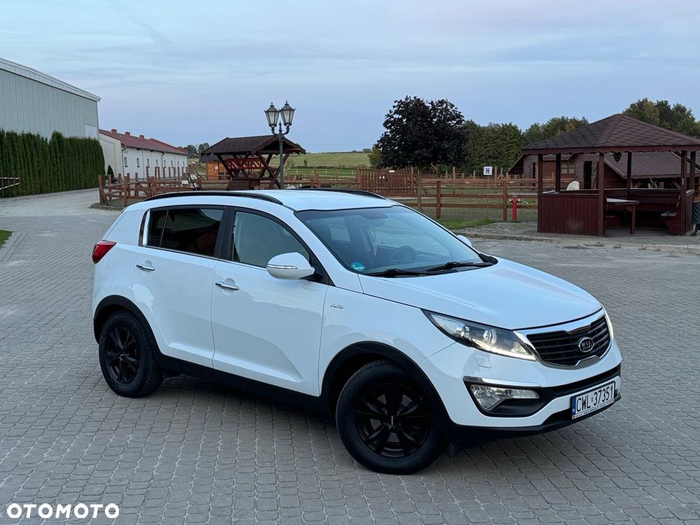 Kia Sportage 2.0 CRDI L - 35