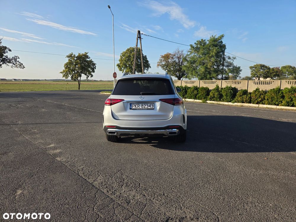 Mercedes-Benz GLE 350 d 4-Matic - 29