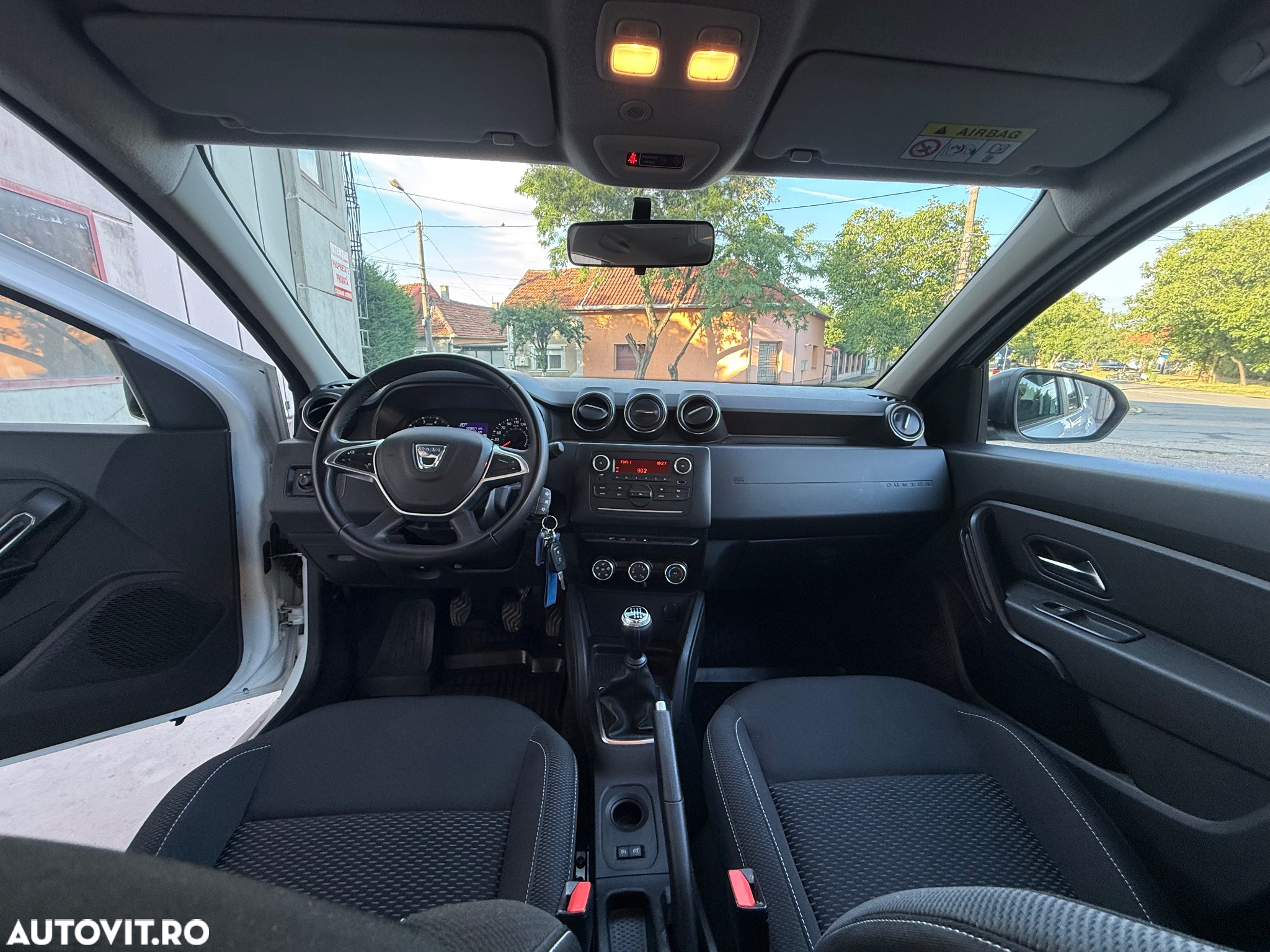 Dacia Duster 1.5 dCi Comfort - 6