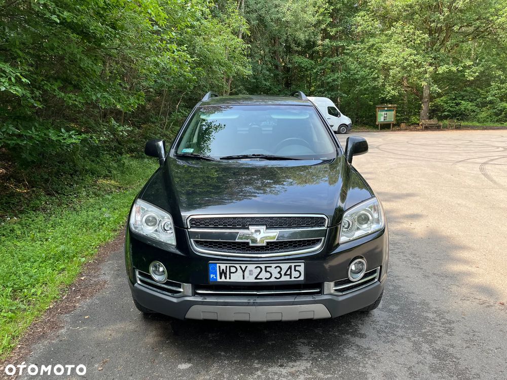 Chevrolet Captiva - 2