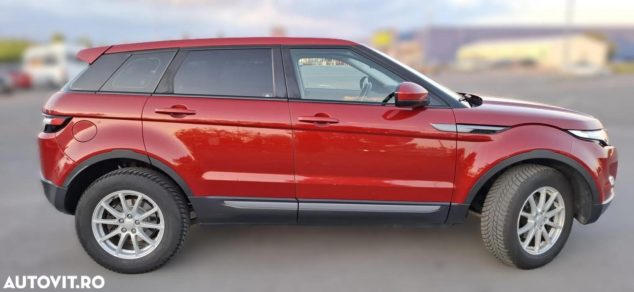 Land Rover Range Rover Evoque - 7