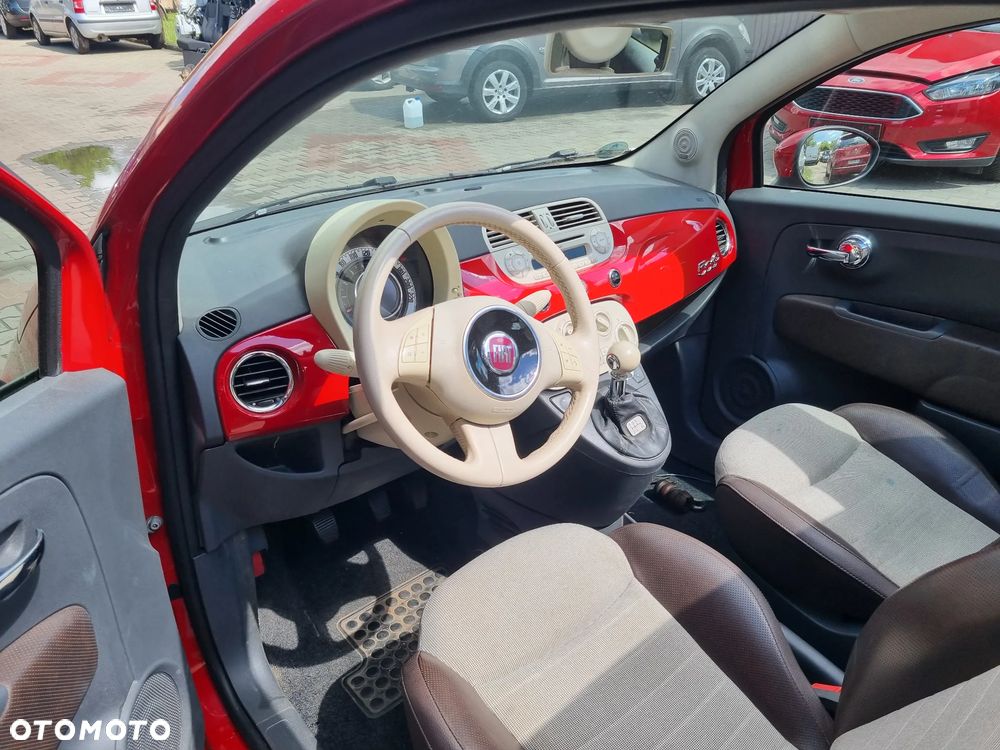Fiat 500 1.2 Pop-Star - 7