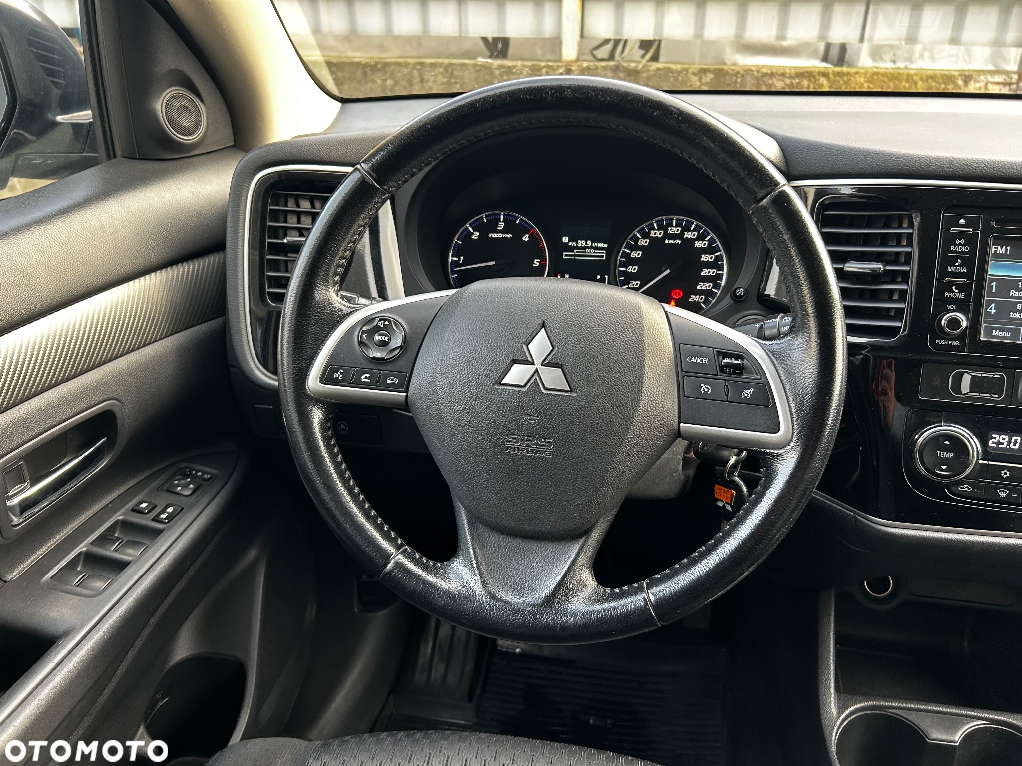 Mitsubishi Outlander 2.2 DI-D 2WD Invite - 12