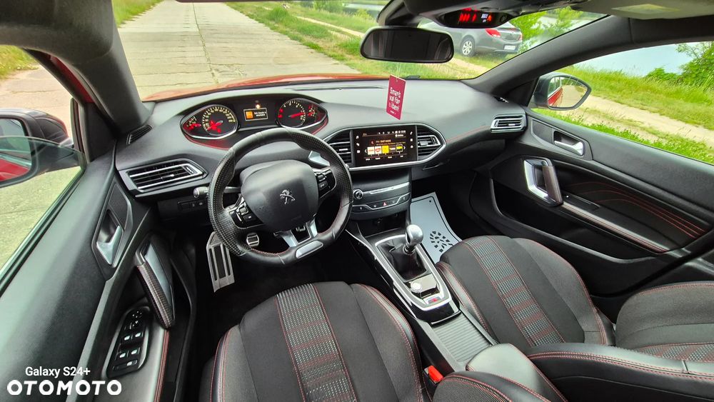 Peugeot 308 BlueHDi 150 Stop & Start GT-Line Edition - 16