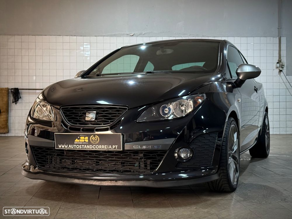 SEAT Ibiza 1.4 TSI Cupra DSG - 2