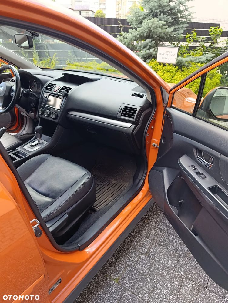 Subaru XV 2.0i Lineartronic Exclusive - 19