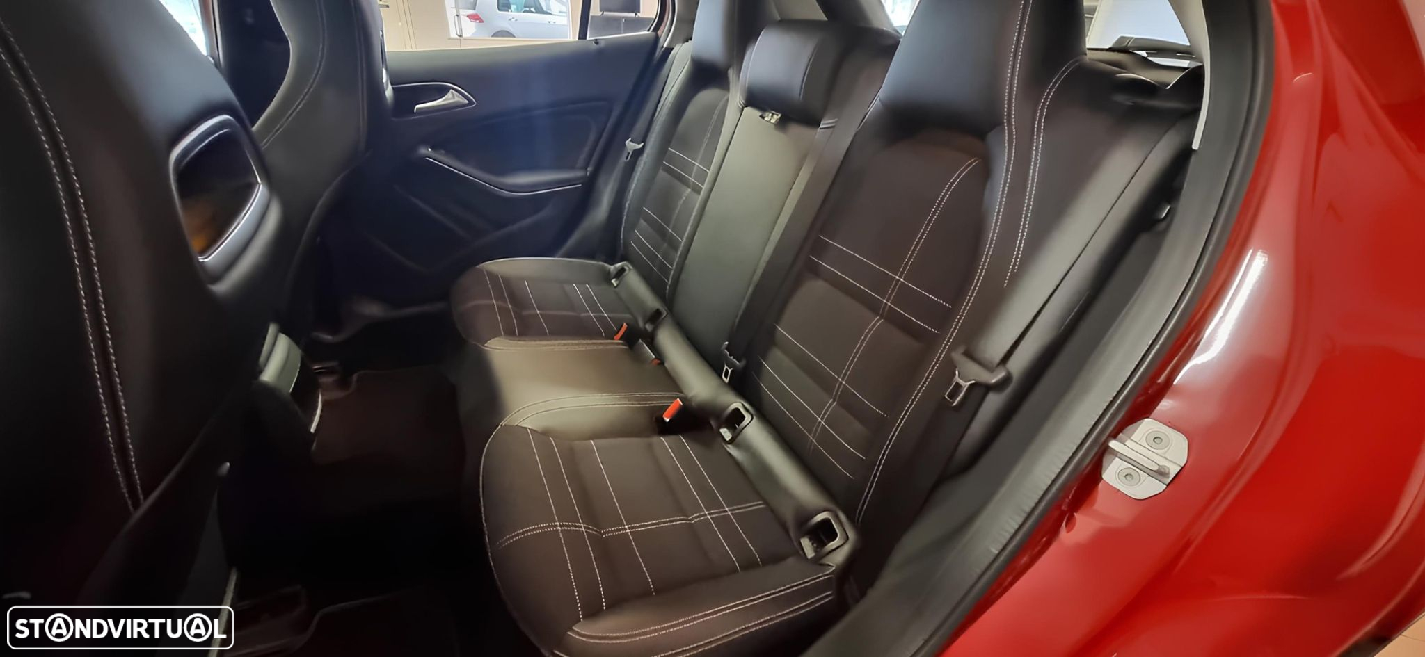 Mercedes-Benz GLA 180 CDi Urban Aut. - 15