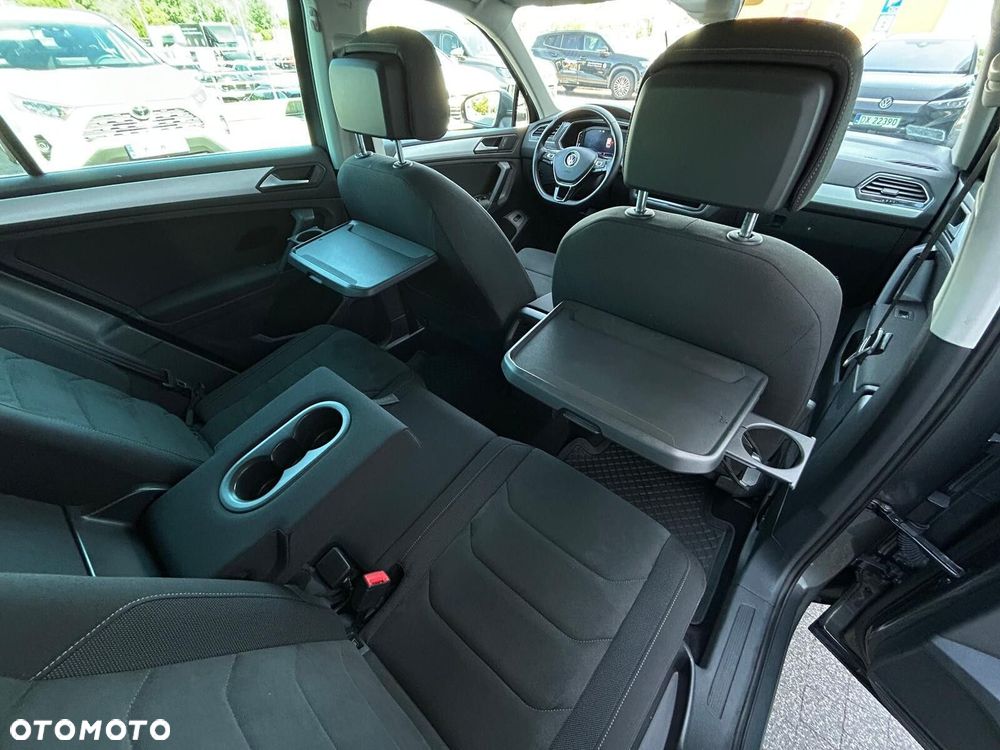 Volkswagen Tiguan 1.5 TSI EVO Comfortline DSG - 9