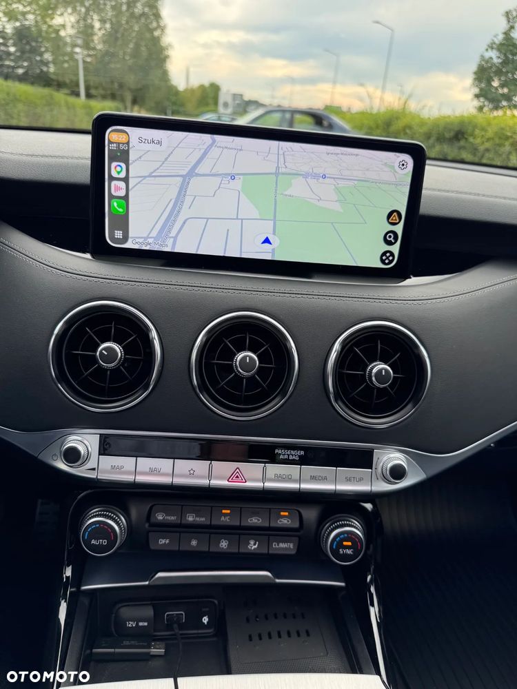 Kia Stinger 3.3 T-GDI V6 GT Prestige Line AWD - 37