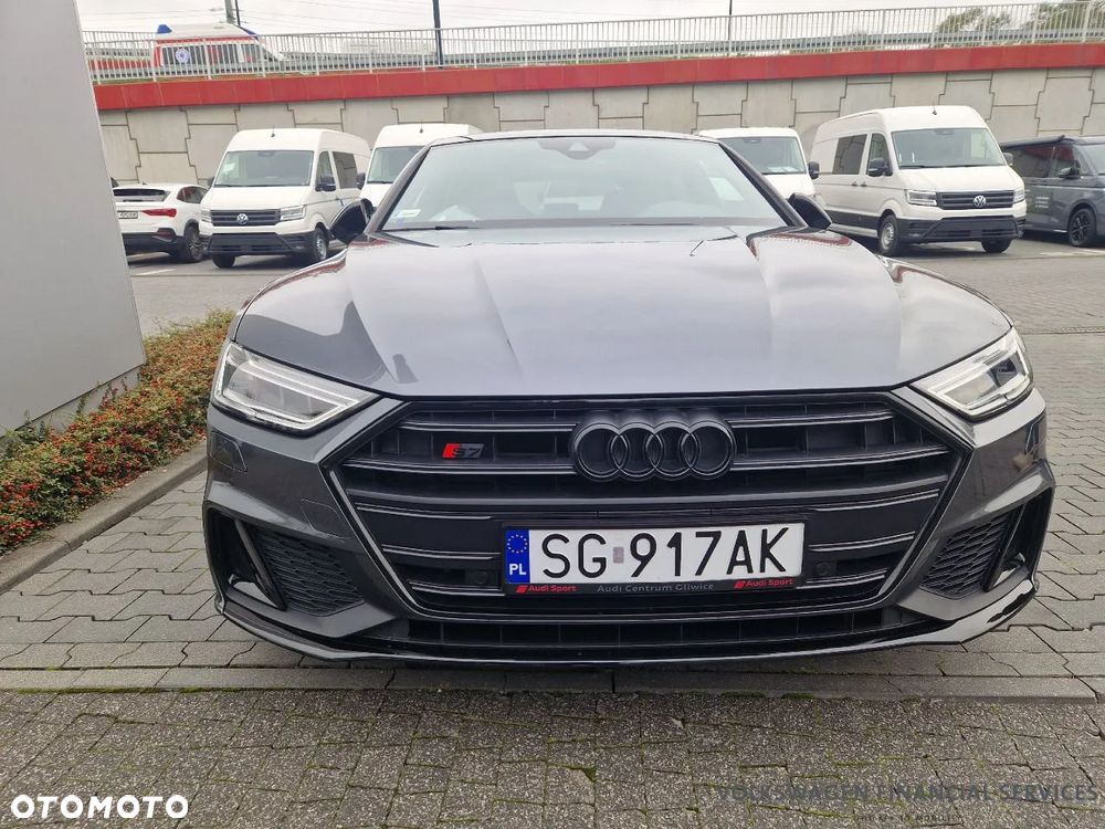 Audi S7 Sportback TDI Tiptronic - 2