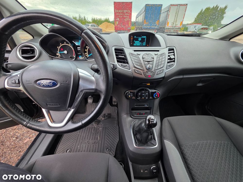 Ford Fiesta 1.0 Start-Stop Titanium - 15