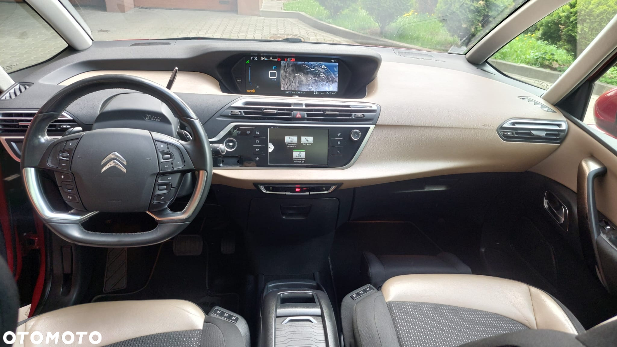 Citroën C4 Grand Picasso 2.0 BlueHDi Exclusive - 25