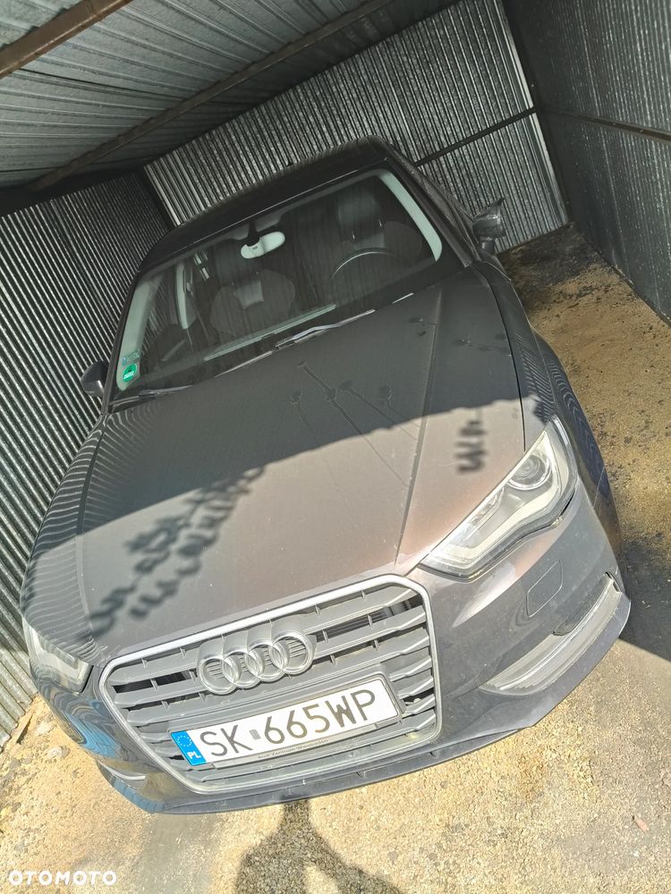 Audi A3 Sportback 1.4 TFSI Attraction - 15