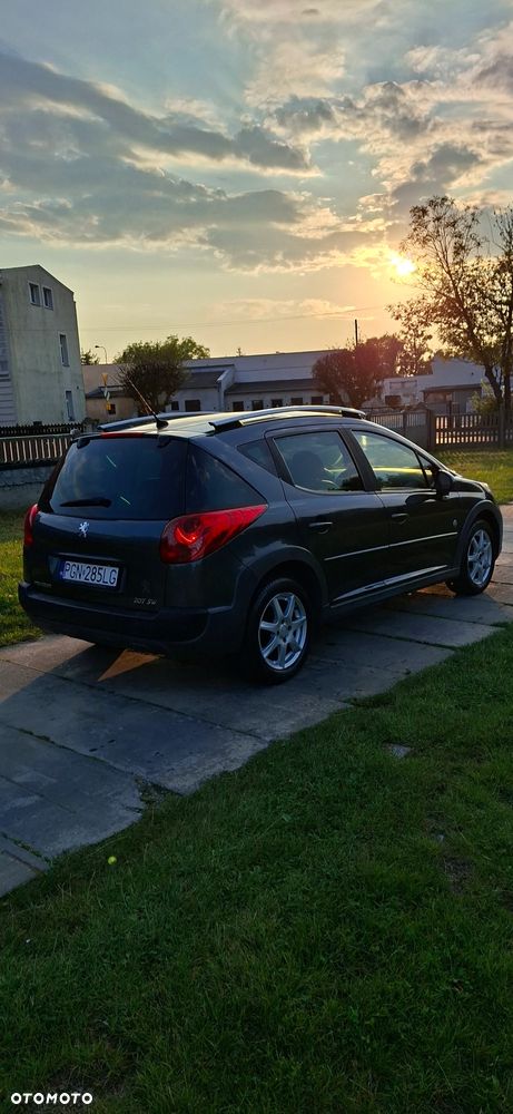 Peugeot 207 Outdoor 1.6 HDi - 5