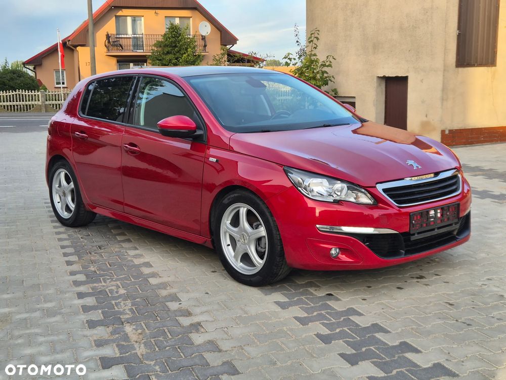 Peugeot 308 BlueHDi 120 Stop & Start Allure - 21